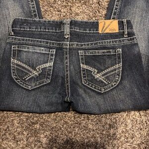 Vanity Women's Blue Jeans